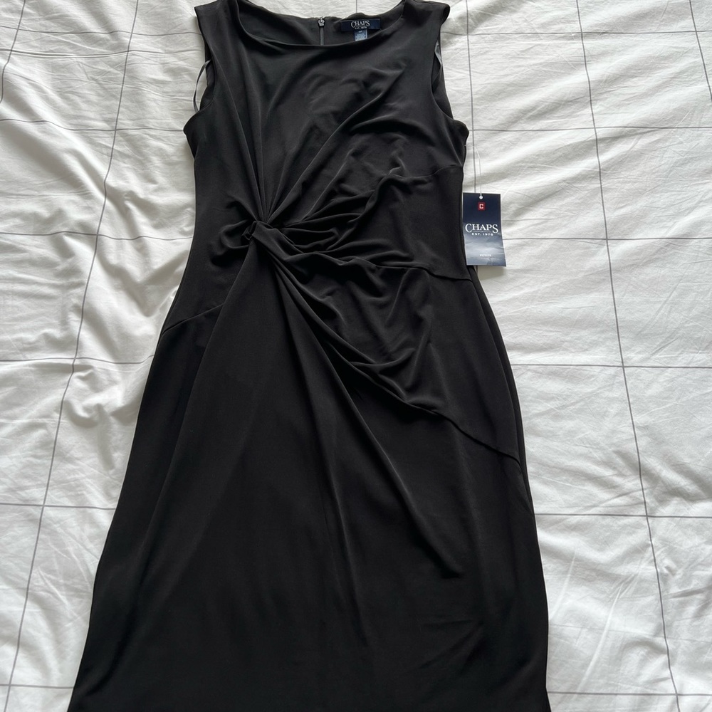 Classy Knot LBD